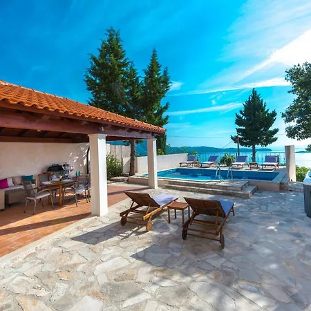 Villa Marojica Mlini